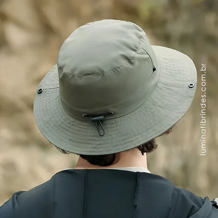 Bucket Bergen Fold