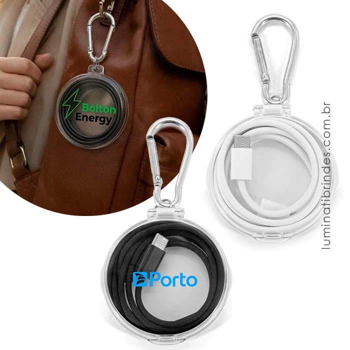 Carregador Portátil GreenPower 