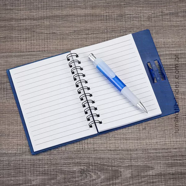 Caderno Espiralado COLOR