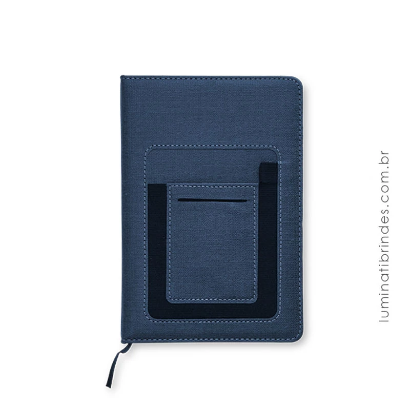 Caderno Mobile Porta Celular