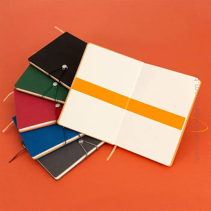 Caderno UrbanEdge