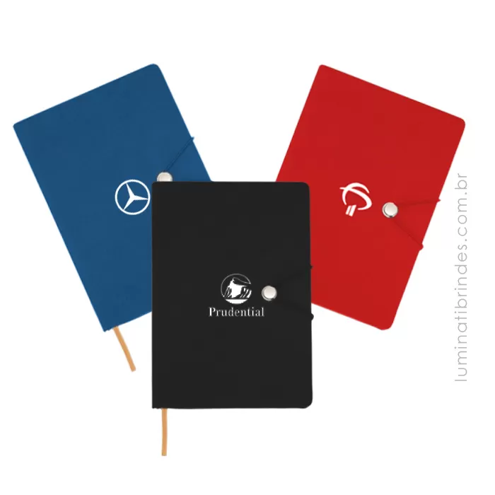 Caderno UrbanEdge
