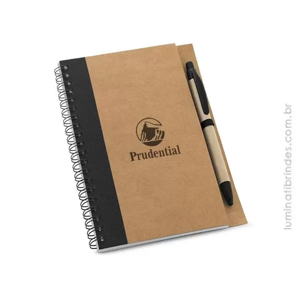 Caderno Writer ECO