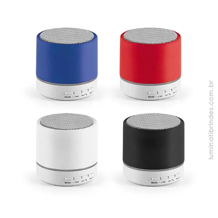  Caixa Bluetooth Metalsound