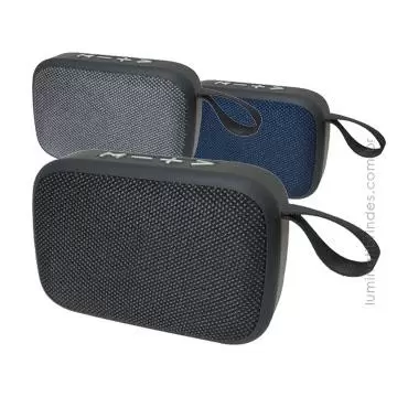 Caixa de som Bluetooth Fun