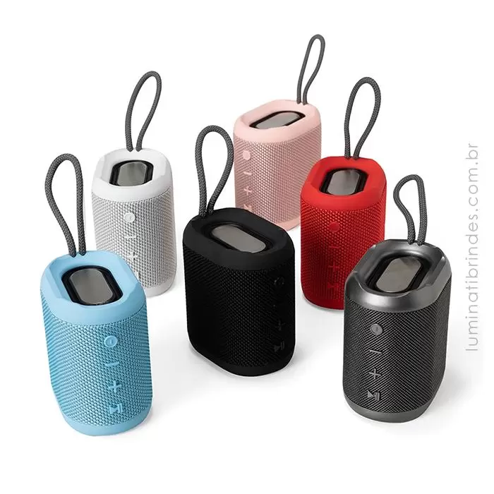 Caixa de Som Bluetooth Twin