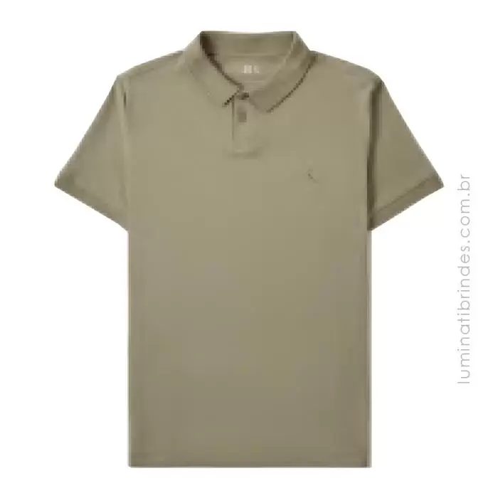 Camisa Polo Color Personalizada Reserva