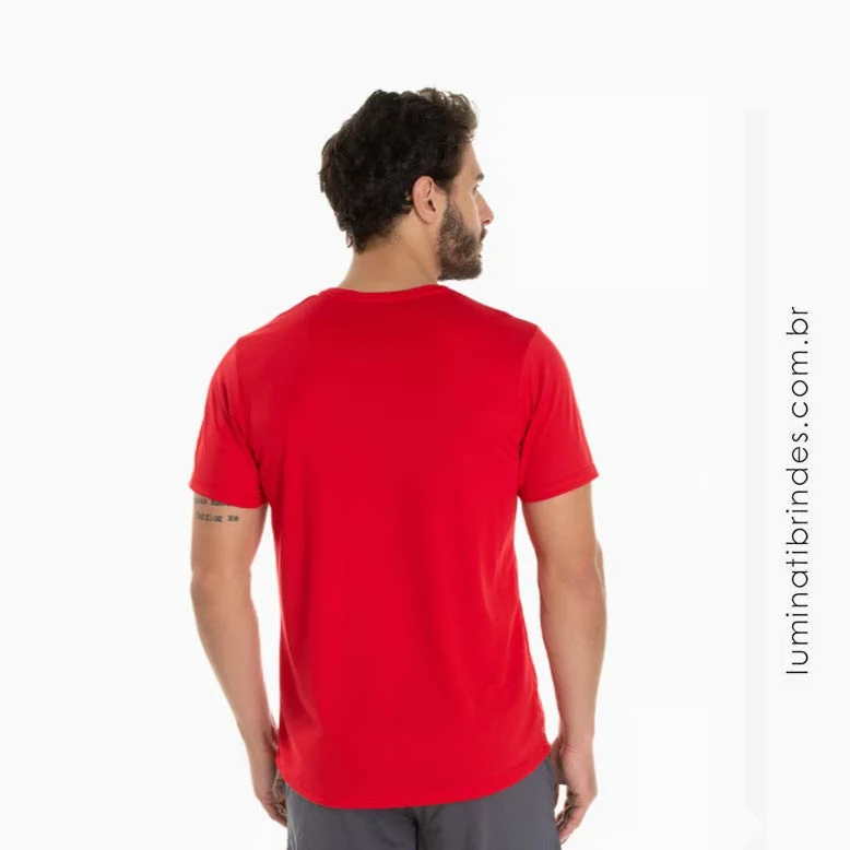 Camiseta Active Fit Masculina