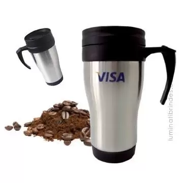 Mug INOX travel 375 ml