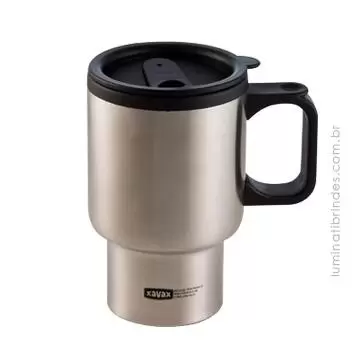 Caneca Inox Archi