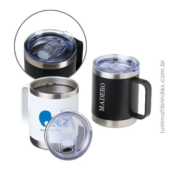 Copo Buck  Quencher Therm Inox