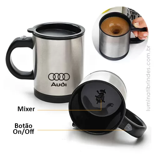 Mug Auto Mixer