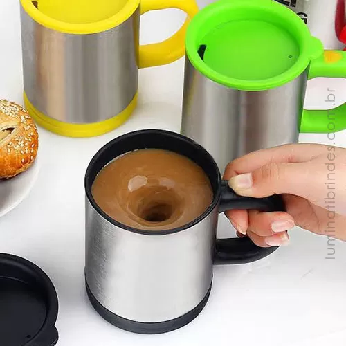 Caneca Misturador Automático Mixer