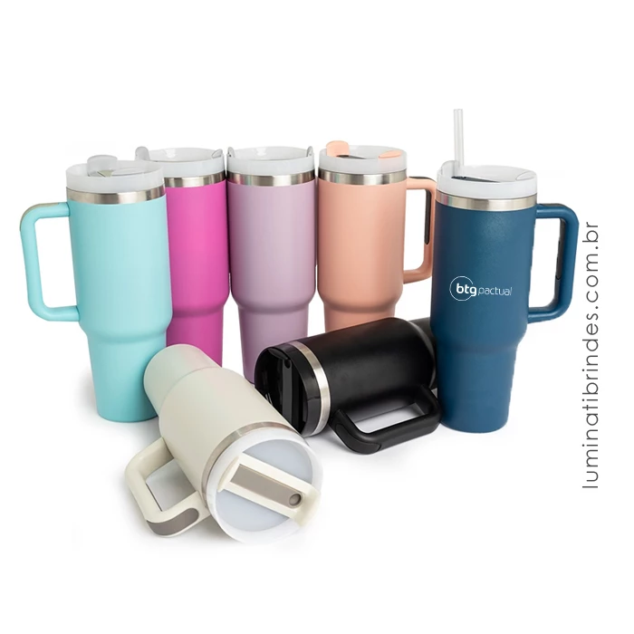 Copo Buck  Quencher Therm Inox