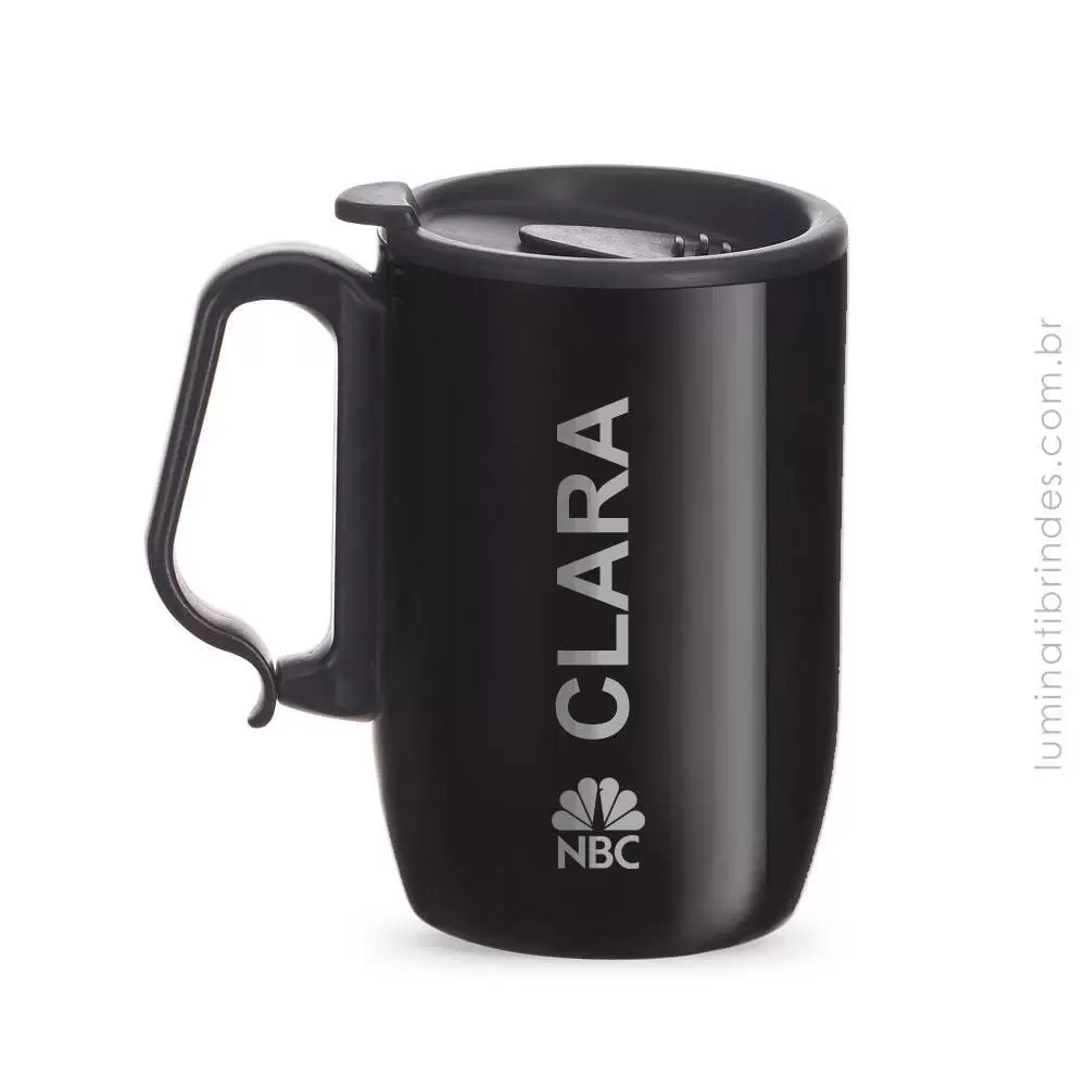 Caneca Térmica Person com seu Nome