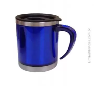 Caneca térmica CRISTAL 400 ml