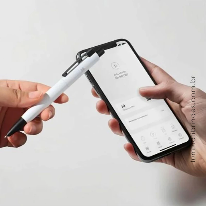 Caneta Connect NFC