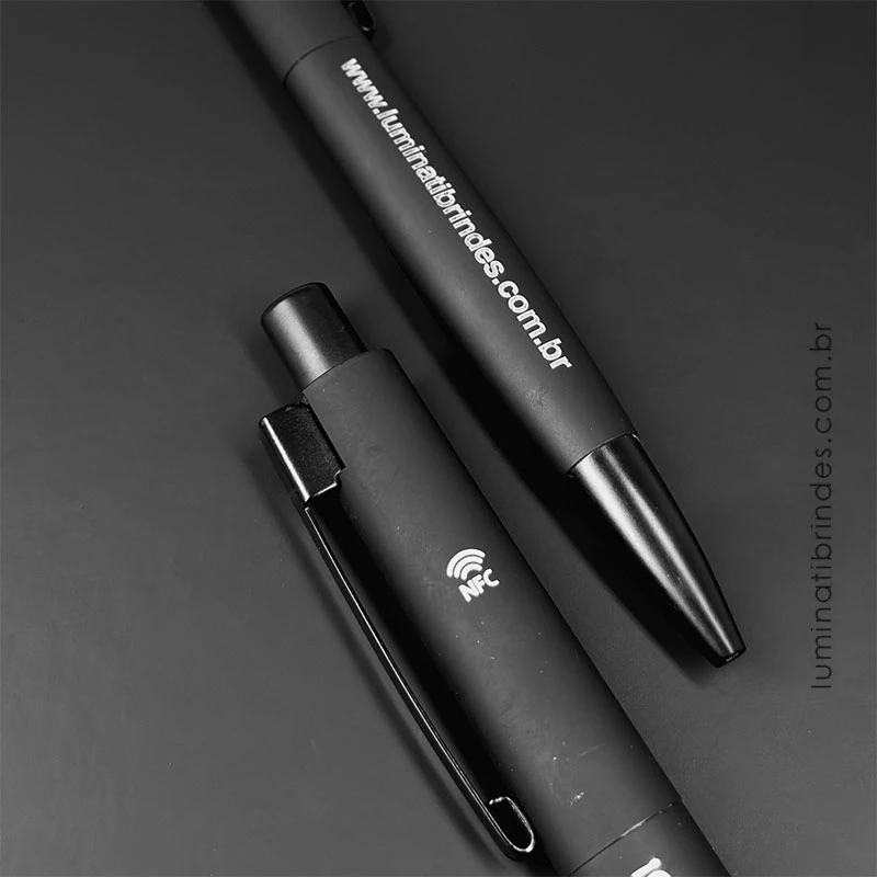 Caneta Connect NFC