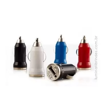 Car Charger USB Tecnológico