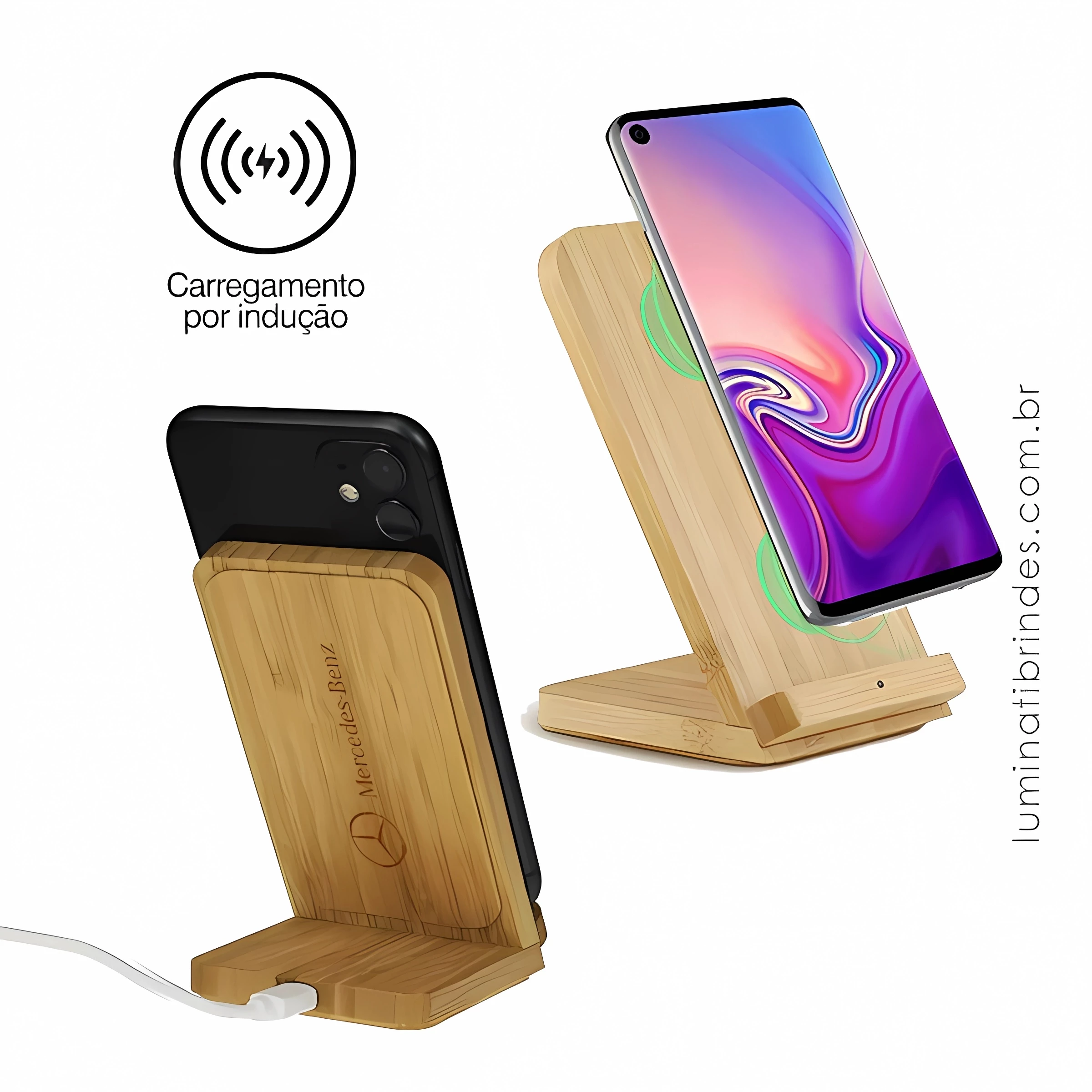 Airpod Earfone Bluetooth com estojo carregador