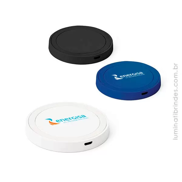 Carregador Hiperlink Wireless