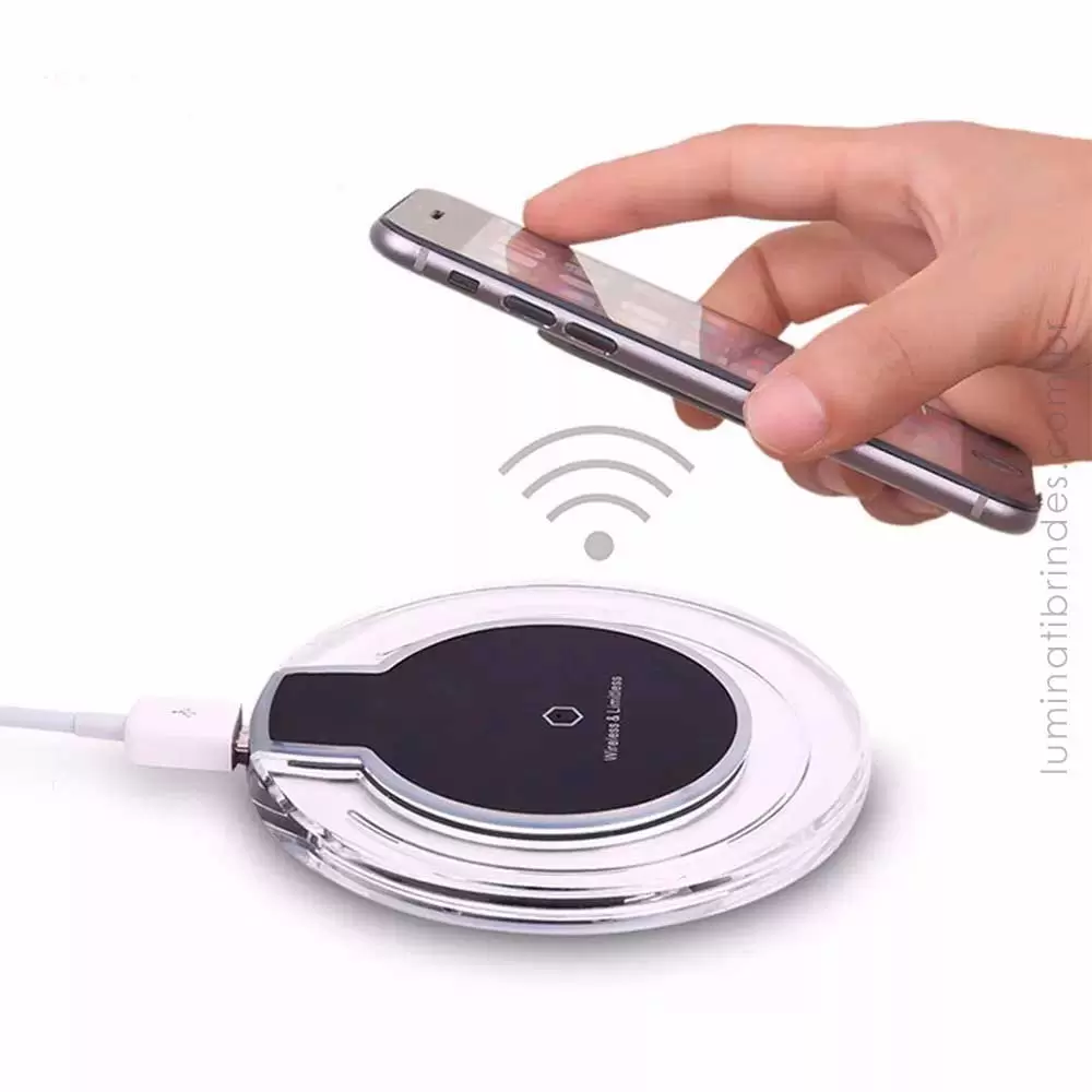 Carregador por Indução Wireless