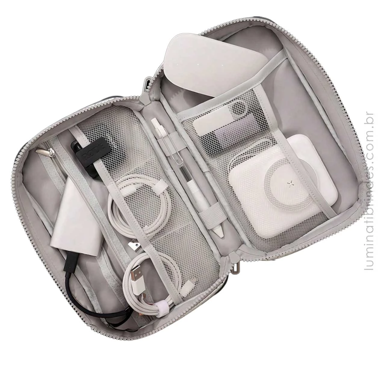 Case Organizadora Tech Puff