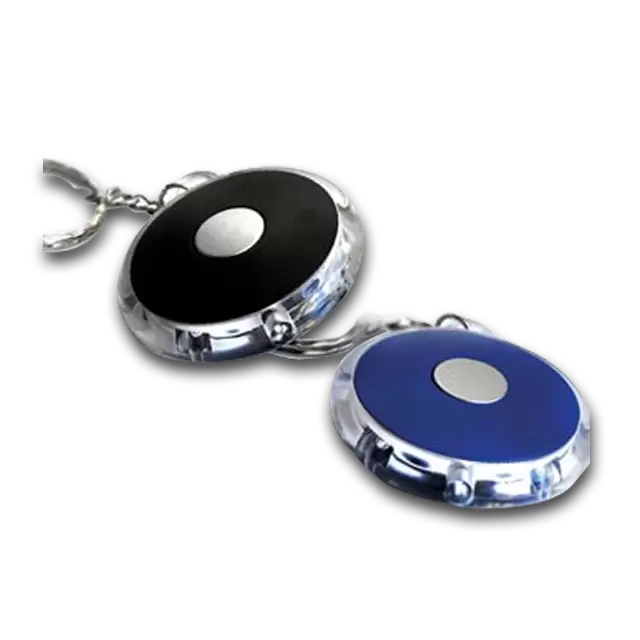 Chaveiro ROUND LIGHT COLOR