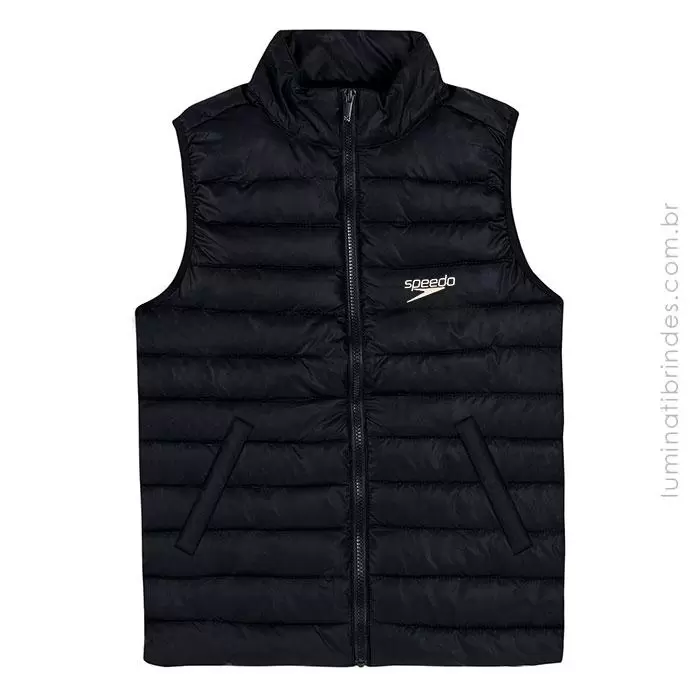 Colete Trader Masculino Black