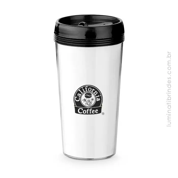 Coffe Chromemax Personalizado