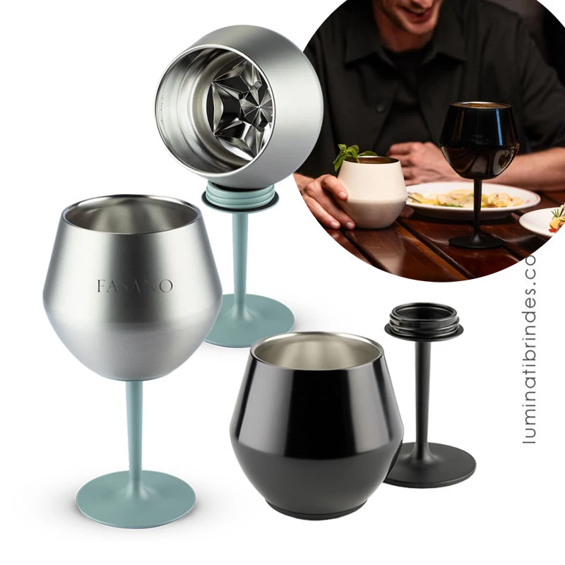 Copo Vortex Parede Dupla