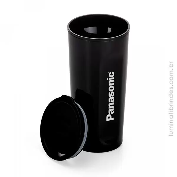 Copo Personalizado Metal Black