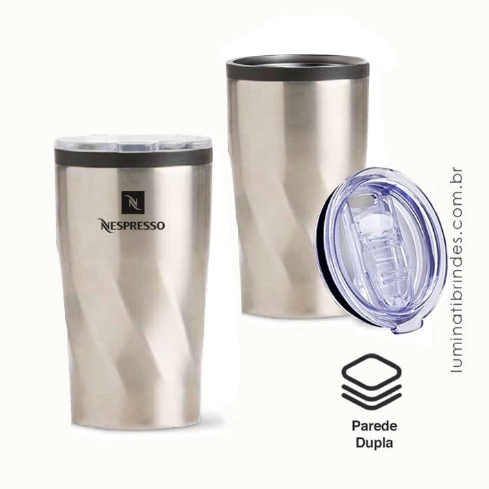 Copo Vortex Parede Dupla