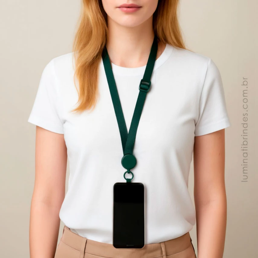 Cordão para celular Smart Strap