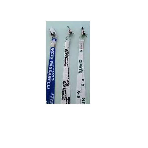 Cordão para crachá