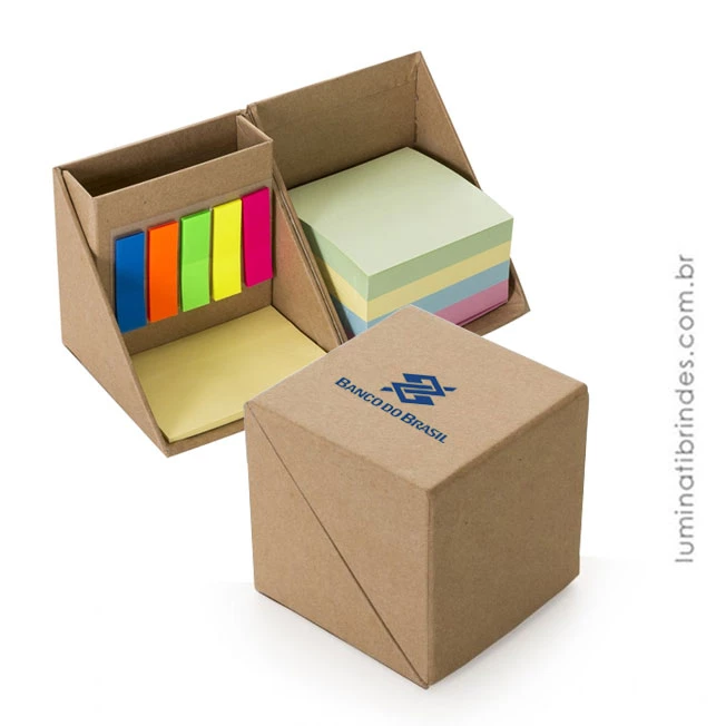 Kit Executive Cortiça Office Smart