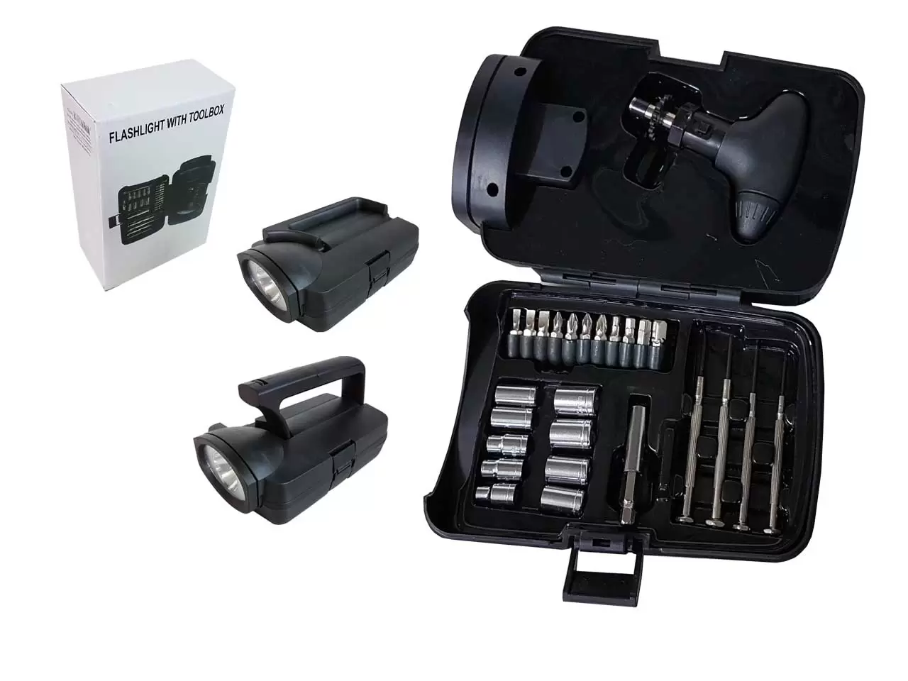 Ferramenta LIGHT TOOLSET