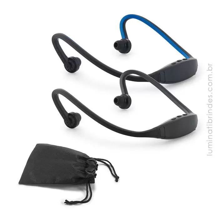 Fone Bluetooth Esportivo
