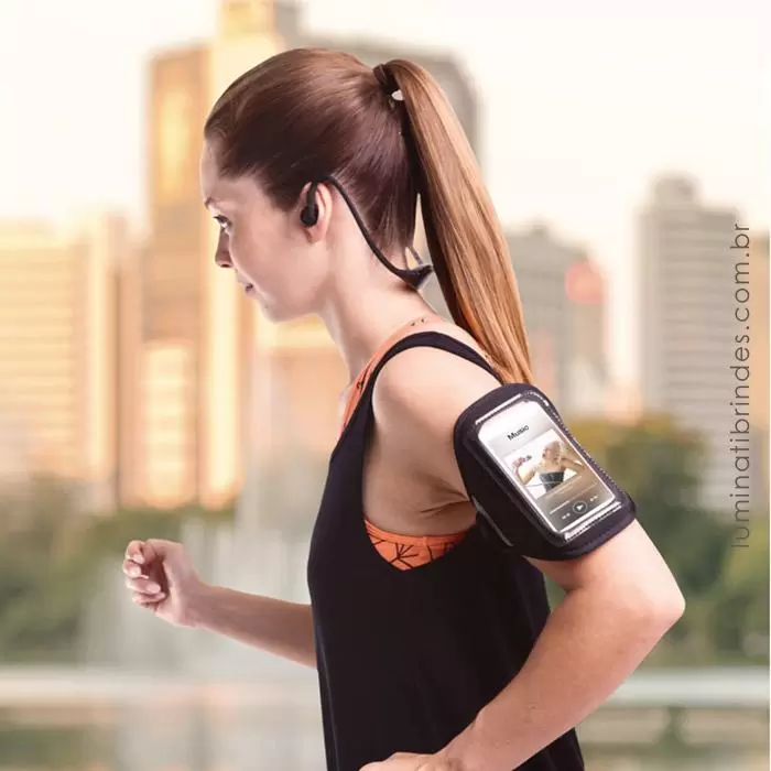 Fone Bluetooth Esportivo