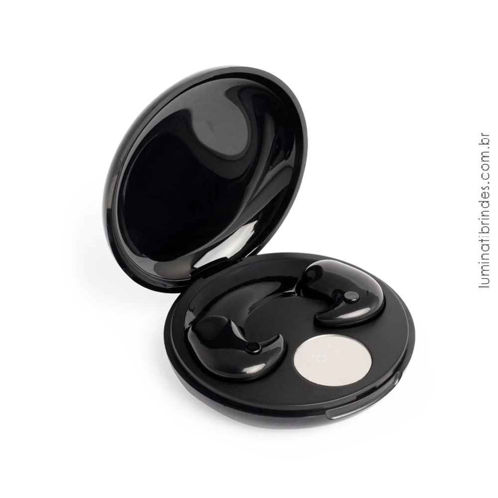 Fone de Ouvido SyncPods Case Carregador