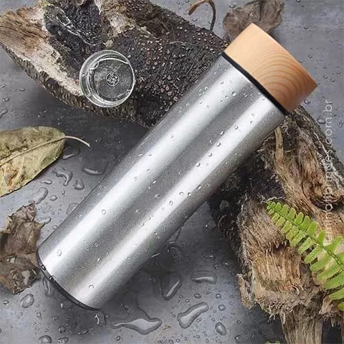 Garrafa Thermos Ecologic Gift