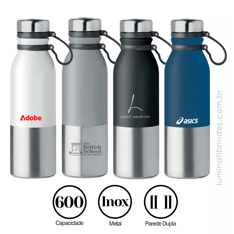 Copo Coqueteleira 600ml
