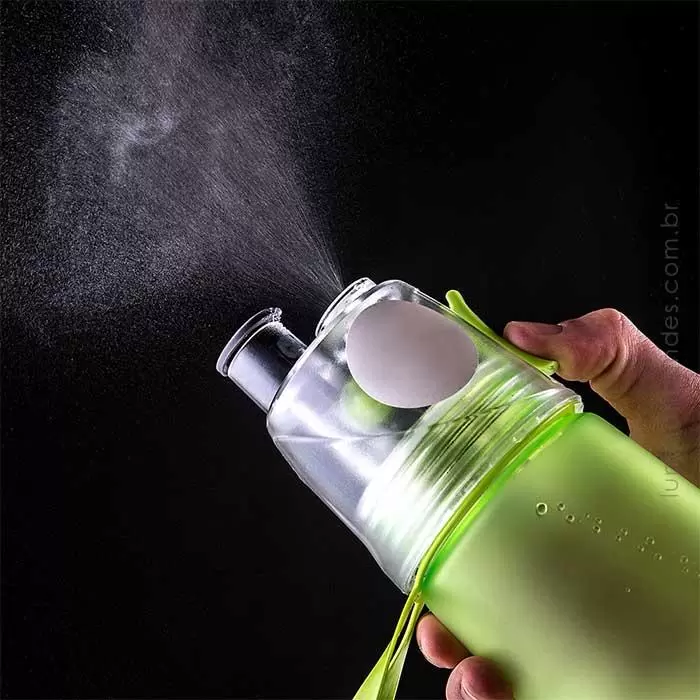 Garrafa Cool Spray New