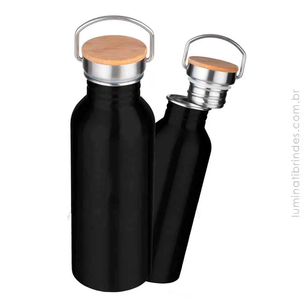 Garrafa Kanteen Wood 