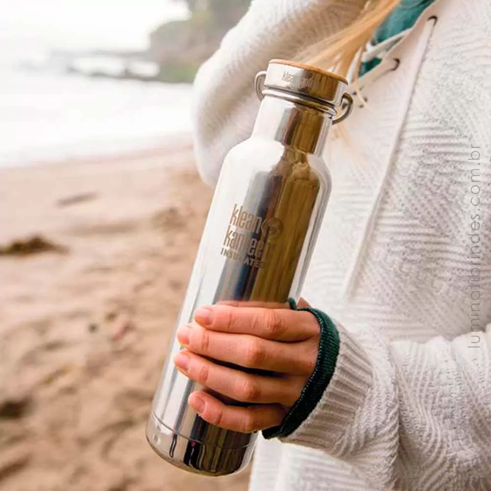 Garrafa Kanteen Wood 