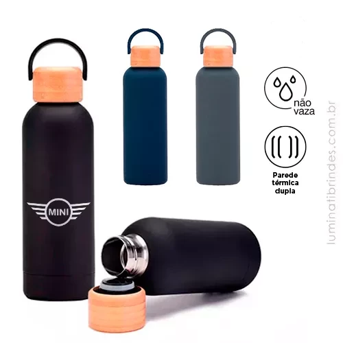 Panda Ecotherm Bottle