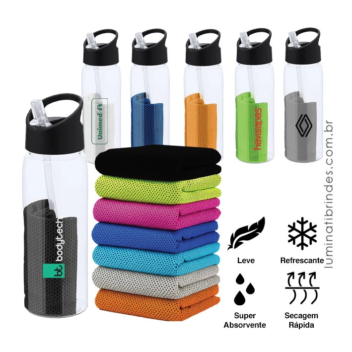 Canudo Silicone Portátil para Mulheres