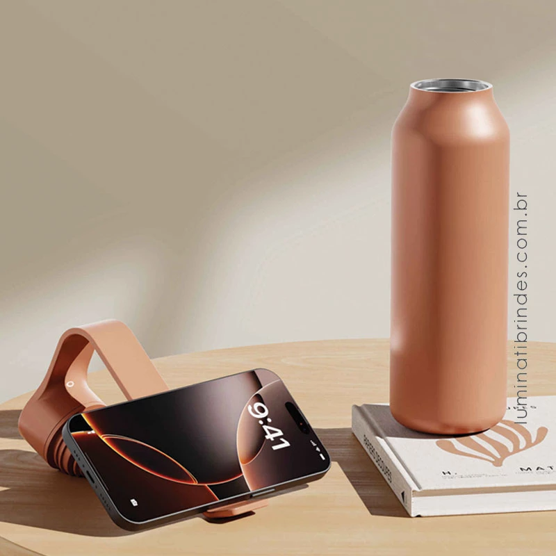 Garrafa Térmica ClipBottle