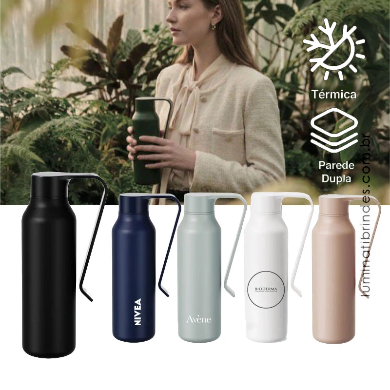 Garrafa Eco Vetra RPET