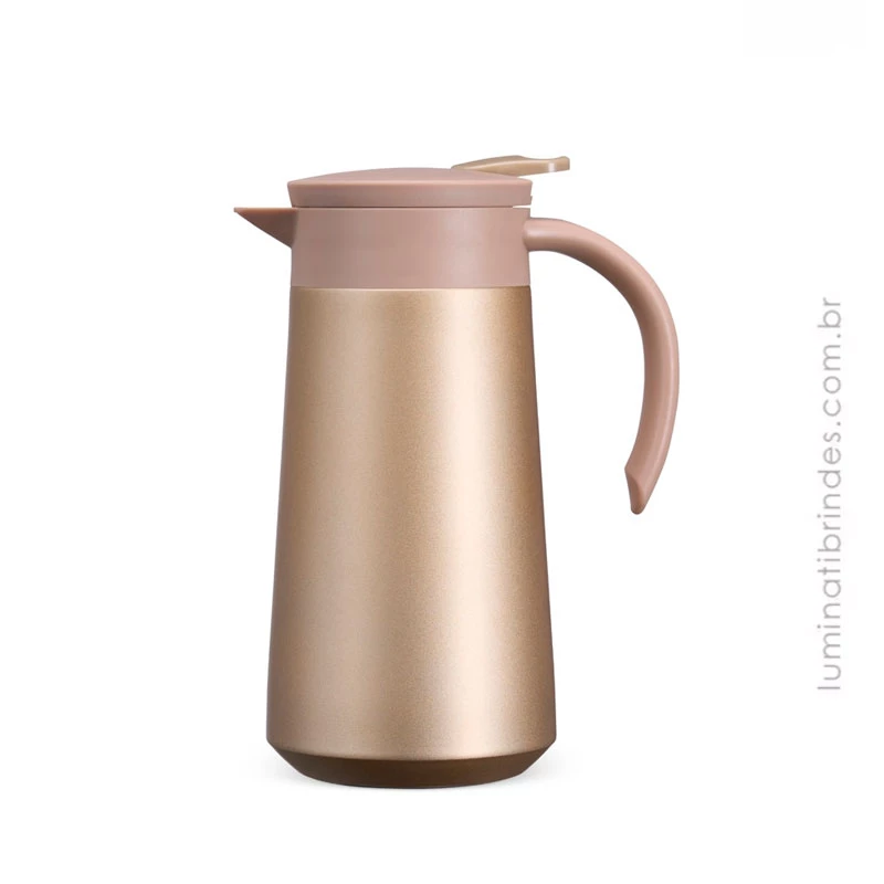 Garrafa Térmica Galia Inox